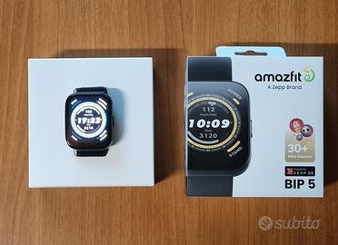 Smartwatch Amazfit Bip 5