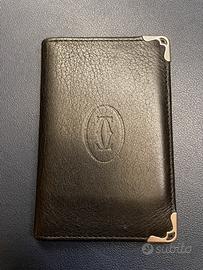 Portacarte Must de Cartier vintage anni '70/'80