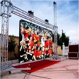 LEDWALL MAXISCHERMI PER I TUOI EVENTI