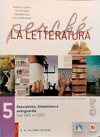 Libro 9788868891848 - Perché La Letteratura (5)