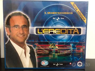Gioco da tavolo adulti L’eredità