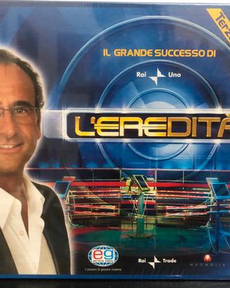 Gioco da tavolo adulti L’eredità