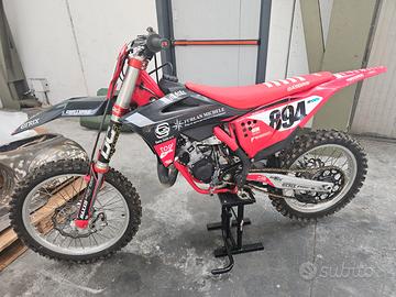 Moto cross 125