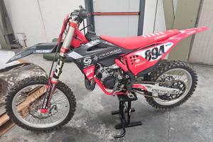 Moto cross 125