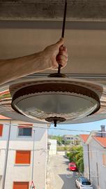 Lampadario per camera da letto