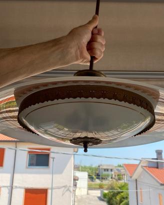 Lampadario per camera da letto