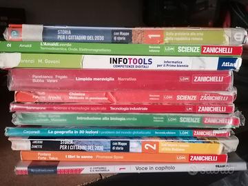 libri scuola 