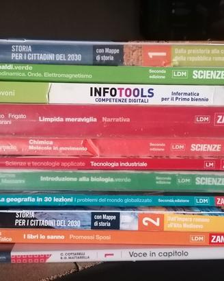 libri scuola 