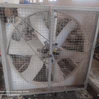 ventilatori per stalla