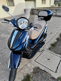 Piaggio Beverly 300 Tourer 2009