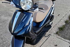 Piaggio Beverly 300 Tourer 2009