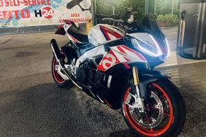 Aprilia Tuono V4 1100 RR Speed White 2022