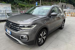 Volkswagen T-Cross 1.0 TSI 110 CV DSG AUTOMATICO