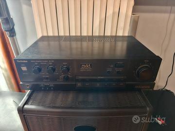amplificatore technics SU-V50