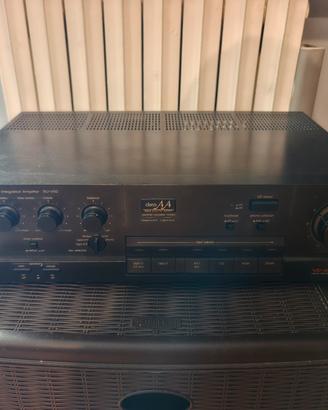 amplificatore technics SU-V50
