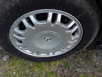 CERCHI IN LEGA LANCIA Thesis 1Â° Serie (02>)