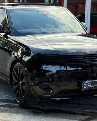Range Sport 3.0D l6 249 CV Dynamic HSE-BLACK PACK