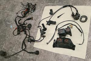 Ricambi Honda NX 125 TRANSCITY TRANCITY - XL 125