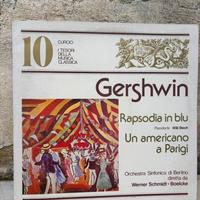 Vinile Gershwin Rapsodia in blu