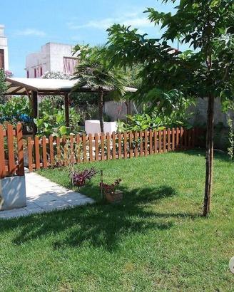 Metaponto - 50m mare, 7 posti letto dal 29 agosto