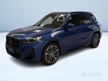 BMW X1 xdrive23d mhev 48V Msport auto