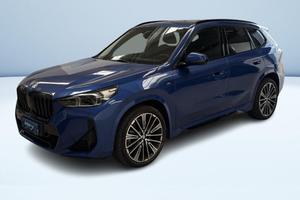 BMW X1 xdrive23d mhev 48V Msport auto