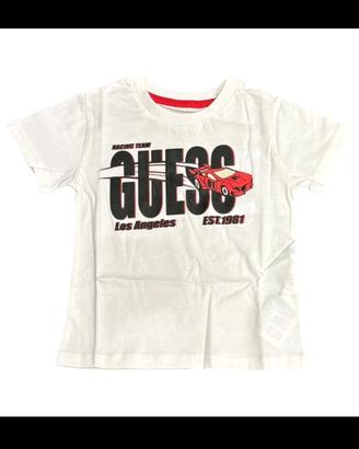 t-shirt guess