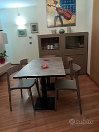 TAVOLI E SEDIE CALLIGARIS ANCHE PER ESTERNI