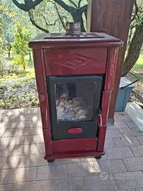 Stufa a legna  
