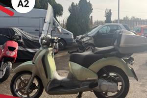 Aprilia Scarabeo 125