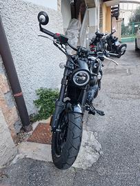 Benda Motorcycles BD 125 - 2025