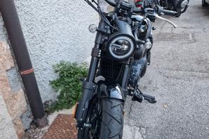 Benda Motorcycles BD 125 - 2025