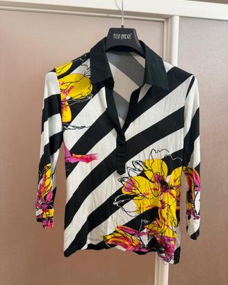 Gianfranco Ferré Vintage Blouse Size M