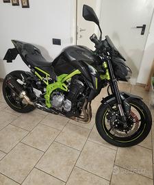 kawasaki Z 900 performance 