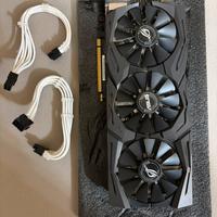 ASUS ROG Strix GeForce GTX 1080 8GB - Come Nuova