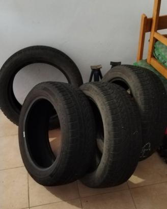 Pneumatici invernali 195/55 r16