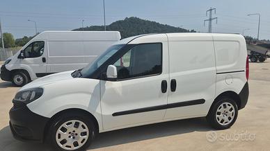 FIAT DOBLO FURGONE KM 80000