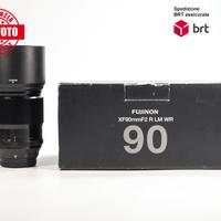 Fuji XF 90 F2 R LM WR (Fujifilm)