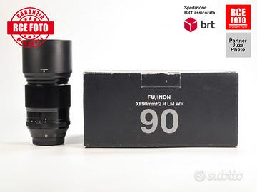 Fuji XF 90 F2 R LM WR (Fujifilm)