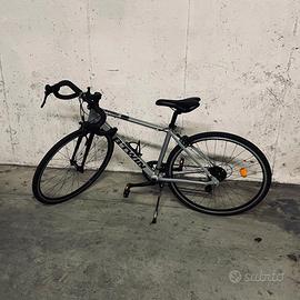 Bici da corsa Triban 100
