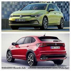 Ricambi volkswagen golf8 golf 8-taigo 2019-2026