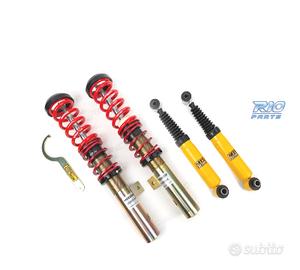 SOSPENSIONE FILETTATA EIBACH MTS PEUGEOT 206 98-12