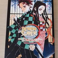 Demon Slayer (Kimetsu No Yaiba) - Official Fanbook