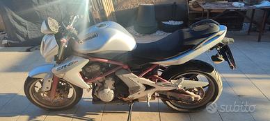 Kawasaki er6n 