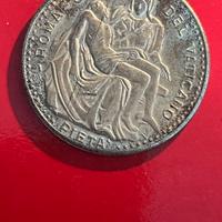 Moneta citta del vaticano