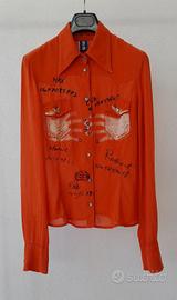 Jean Paul Gaultier camicia tg-s