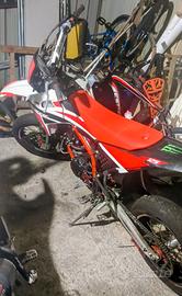 Fantic motor 125 motard