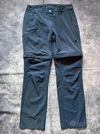 Pantaloni trekking Mammut taglia 44/L donna