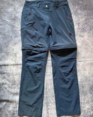 Pantaloni trekking Mammut taglia 44/L donna