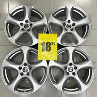RL26 Cerchi originali Alfa Romeo 18" 5x110